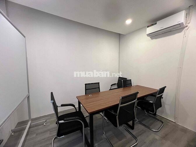 Trống 3 mặt sàn 49 BÙI THỊ XUÂN Trung tâm quận 1_ 10m2_16m2_70m2 _