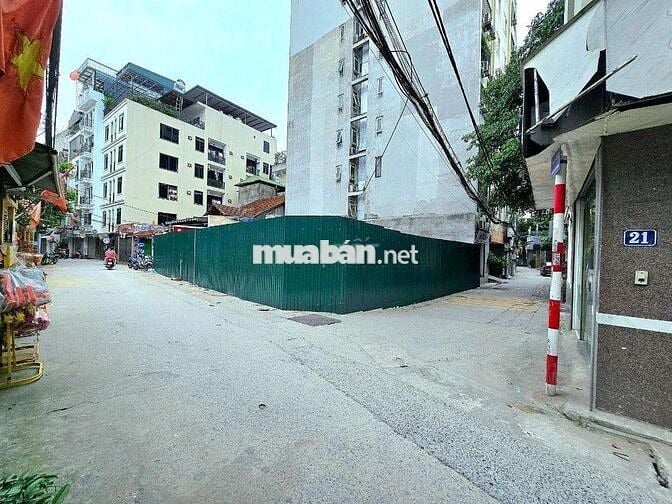 Bán 60m2 đất Xuân Đỉnh chỉ 14.8 tỷ , Mặt ngõ kinh doanh thông ô tô