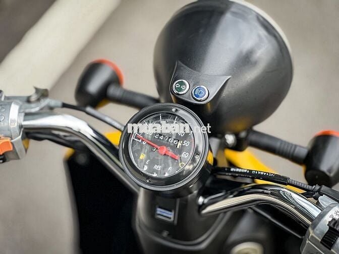 Honda Today 50cc fi chính chủ