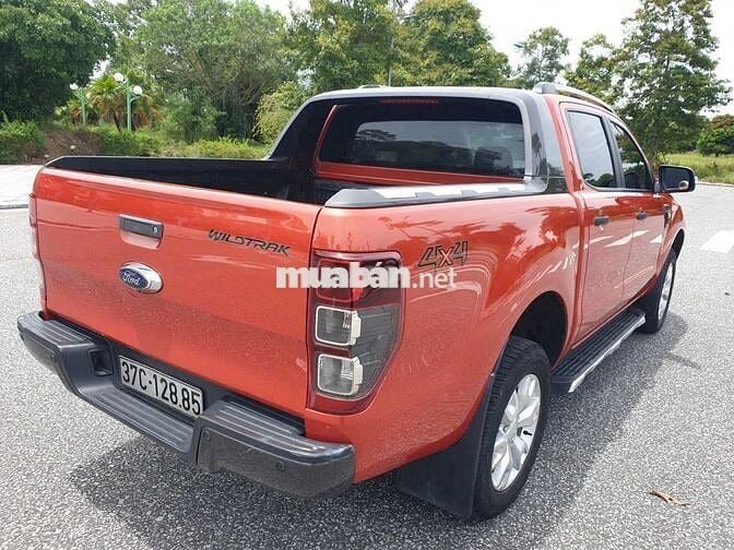 Ford Ranger 2014 Wildtrak 3.2 4x4 AT - 140000 km