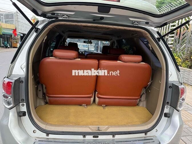 Toyota Fortuner 2016.Số sàn.Máy dầu - 138000 km
