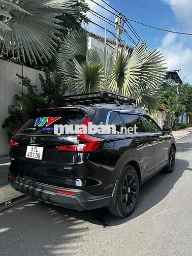 Honda CR V 2024 L - 15000 km đăng ký tháng 10/2024