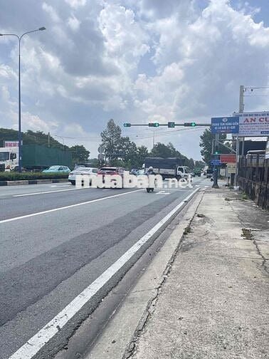 ĐẤT MẶT TIỀN MỸ PHƯỚC TÂN VẠN ĐỊNH HOÀ ĐỐI DIỆN BỆNH VIỆN 500 GIƯỜNG