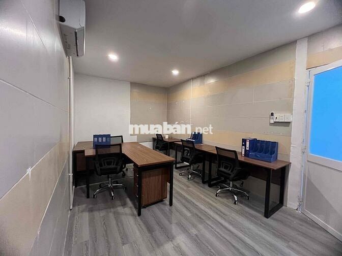 Trống 3 mặt sàn 49 BÙI THỊ XUÂN Trung tâm quận 1_ 10m2_16m2_70m2 _