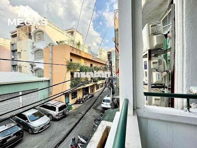 2 phòng ngủ chỉ 8X rộng 45m2 cách Q1 chỉ 5p - Bancongi- giá sập sàn