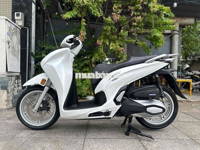 sh 350i 2022 Thái trắng bạc zin chao đầu zin 100%