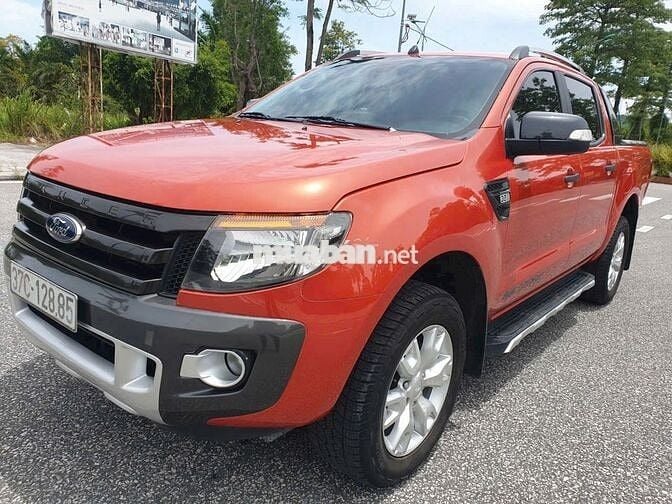 Ford Ranger 2014 Wildtrak 3.2 4x4 AT - 140000 km