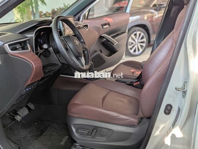 Corolla Cross 2021 1.8HV - 22,356 km- Giá Còn Giảm