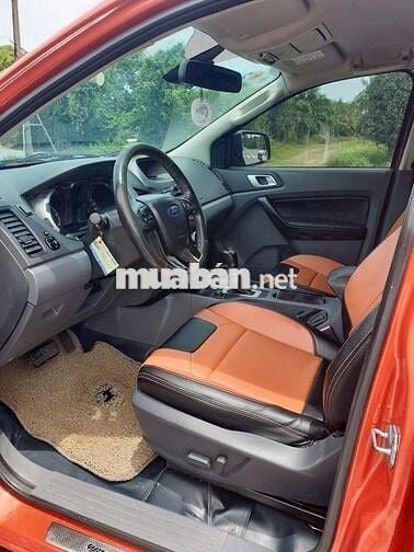 Ford Ranger 2014 Wildtrak 3.2 4x4 AT - 140000 km