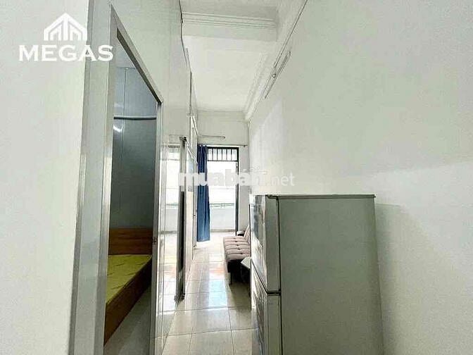 2 phòng ngủ chỉ 8X rộng 45m2 cách Q1 chỉ 5p - Bancongi- giá sập sàn