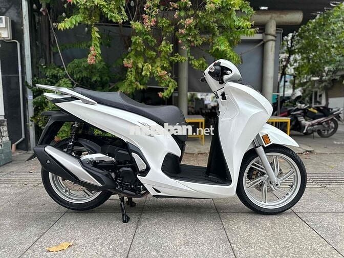 sh 350i 2022 Thái trắng bạc zin chao đầu zin 100%