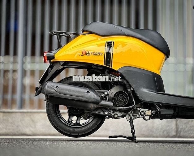 Honda Today 50cc fi chính chủ