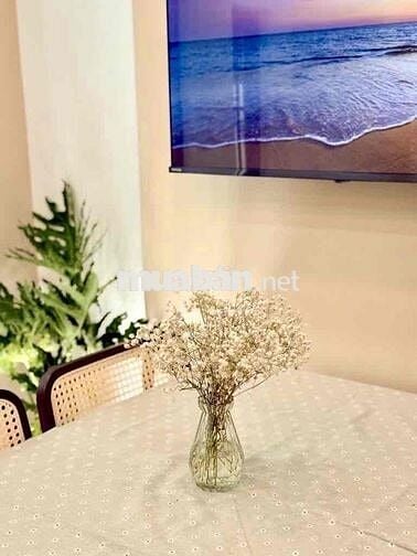 Nhà đẹp 3 tầng Lê Văn Sỹ Q3 full NT cao cấp giá chỉ 4.xx TỶ TL. ở ngay
