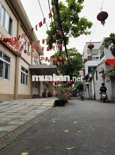 BÁN ĐẤT TẶNG NHÀ 63M*3T PHỐ LỤA Ô TÔ VÀO NHÀ  LÔ GÓC 3 MẶT THOÁNG