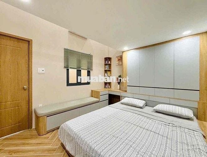 Chủ Nhà Cần Vốn Kinh Doanh Bán Gấp Nhà Trần Quốc Thảo,Quận3.Giá 5tỷ960