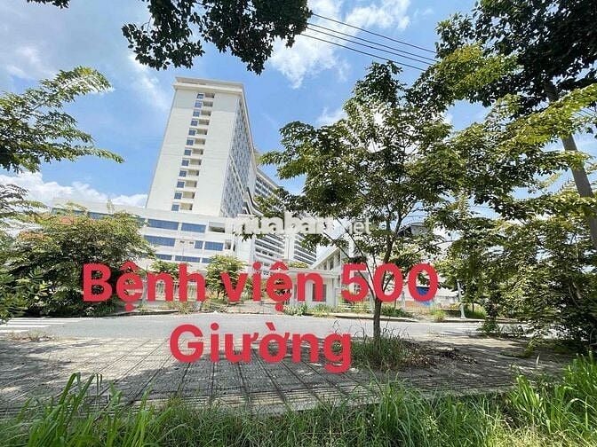 ĐẤT MẶT TIỀN MỸ PHƯỚC TÂN VẠN ĐỊNH HOÀ ĐỐI DIỆN BỆNH VIỆN 500 GIƯỜNG