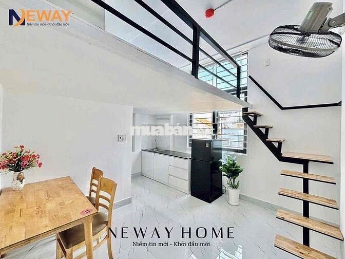 🔥Khai Trương Nhà Mới Xây Thuận Tiện Đi ĐH Văn Hiến- Công Thương-Aeon
