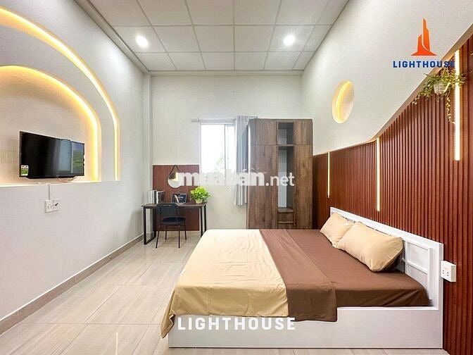 Căn Hộ Dịch Vụ Studio Trung tâm quận 10 full nội thất cao cấp