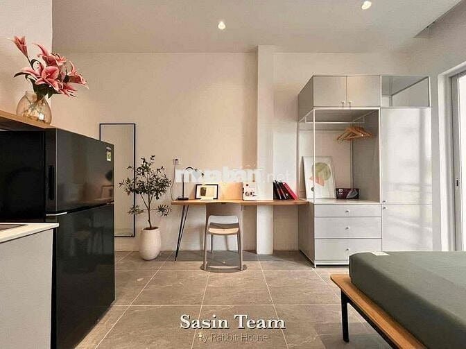 🌈 𝐆𝐫𝐚𝐧𝐝 𝐎𝐩𝐞𝐧𝐢𝐧𝐠 | Studio Ban Công – Full Nội Thất tại Tân Sơn Nhì 🌈