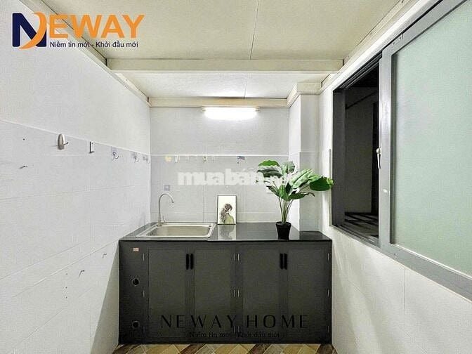 PHÒNG TRỌ MỚI XÂY_NGAY NGÃ TƯ BỐN XÃ_CÓ GÁC_GẦN AEON,VHU,HUIT_MÁY LANH