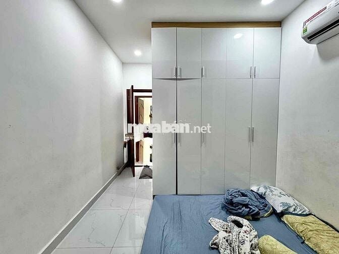 Bán Nhà Hẻm Xe Hơi - Lê Quang Định, Khu Dân Trí