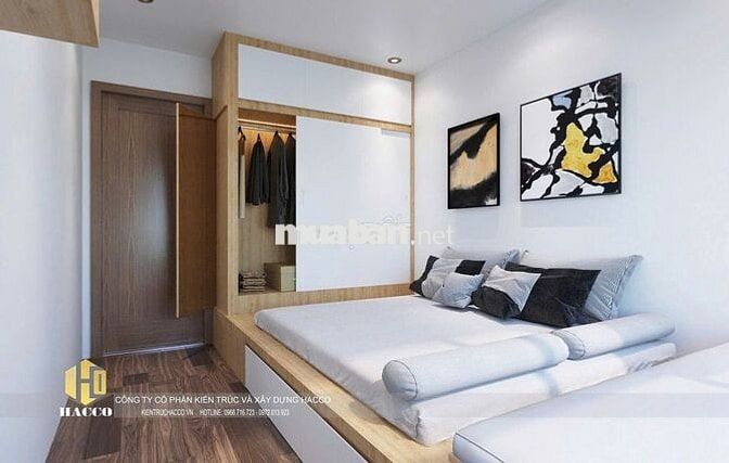 BÁN NHANH CĂN HỘ 1N+, 47M2 CHỈ 2.6TỶ TẠI VINHOMES OCEAN PARK GL