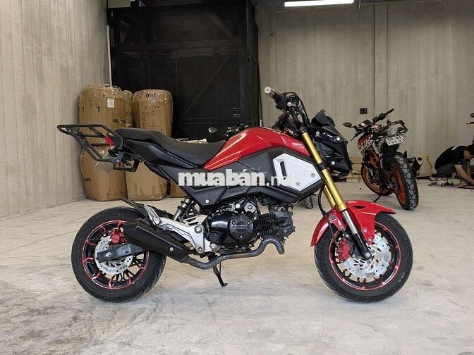 Honda MSX 125 - 2019 ODO 22.600