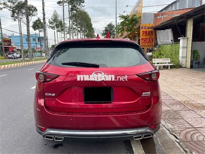 Mazda CX 5 2023 Premium 2.0 AT - 42000 km