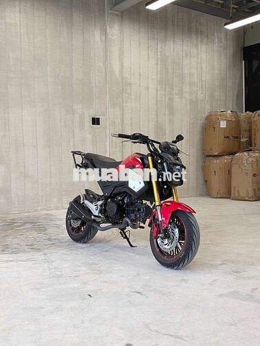 Honda MSX 125 - 2019 ODO 22.600