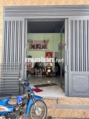 Nhà cho thuê Chiến Lược, BT (1 lửng 1WC) nhà mới vô ở ngay, hẻm 4m