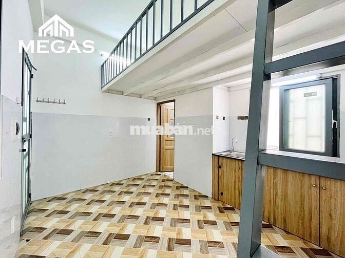 CHUNG CƯ MINI CÓ GÁC CỬA SỔ TRỜI GIÁ RẺ NGAY ĐẠI HỌC VĂN HIẾN
