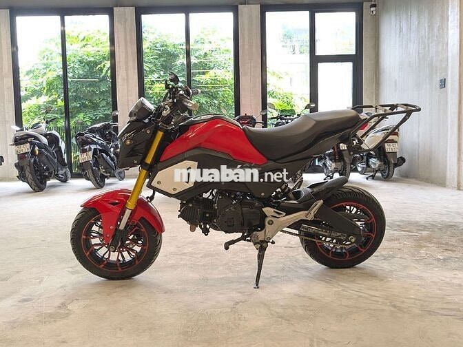 Honda MSX 125 - 2019 ODO 22.600