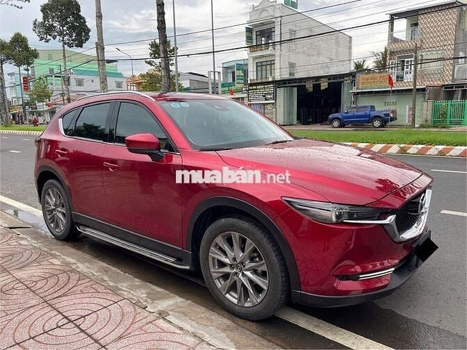 Mazda CX 5 2023 Premium 2.0 AT - 42000 km