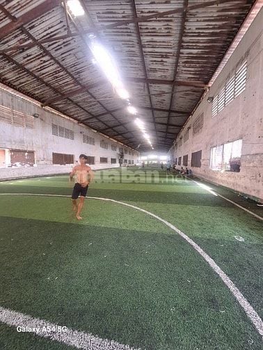 Cho thuê kho Lê Đức Thọ P.13 Gò Vấp + Diện tích: 1.600m2