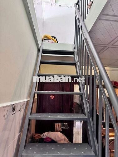Nhà cho thuê Chiến Lược, BT (1 lửng 1WC) nhà mới vô ở ngay, hẻm 4m