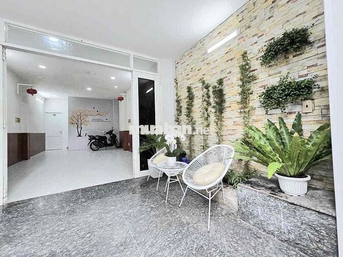 Căn hộ cho thuê 1PN, máy giặt riêng ngay cao thắng quận 10