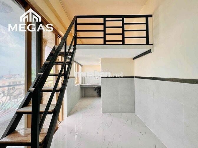 CĂN HỘ MINI CÓ GÁC BAN CÔNG GIÁ RẺ - PHÒNG ỐC SẠCH SẼ THOÁNG MÁT💥
