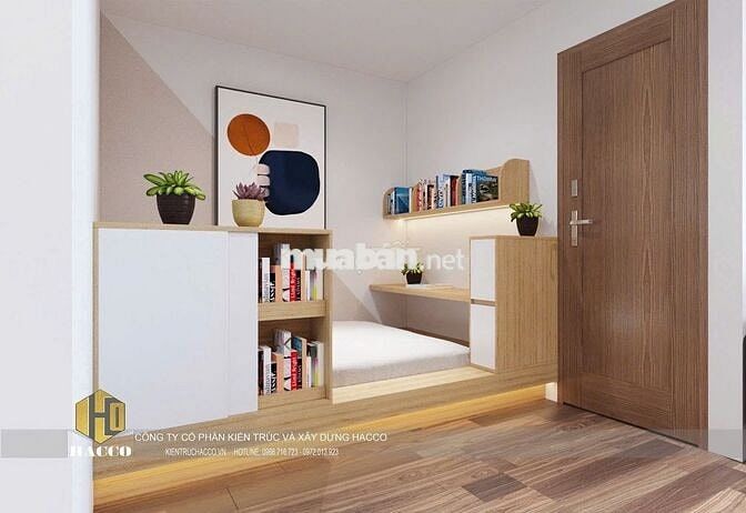 BÁN NHANH CĂN HỘ 1N+, 47M2 CHỈ 2.6TỶ TẠI VINHOMES OCEAN PARK GL
