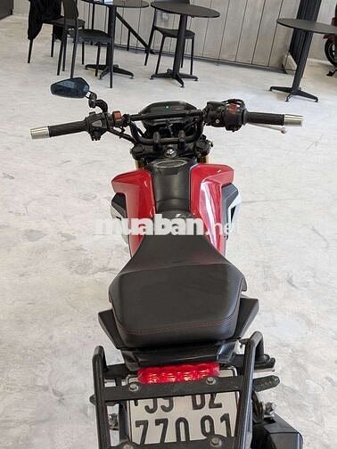 Honda MSX 125 - 2019 ODO 22.600