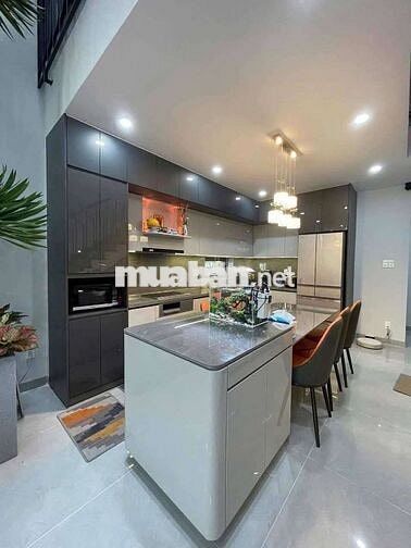 Với 5 tỷ 100 sở hữu ngày căn nhà 48m² đường Nguyễn Biểu, P2, Q5.
