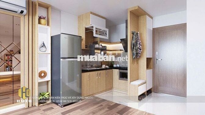 BÁN NHANH CĂN HỘ 1N+, 47M2 CHỈ 2.6TỶ TẠI VINHOMES OCEAN PARK GL