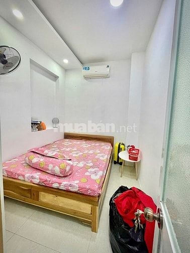 CẬP NHẬT PHÒNG DỰ ÁN 2PN (2PN, ban công thoáng mát) Số 23 Đường số