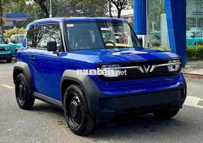 VF3 Trả Trước 40Triệu - Giao ngay - Full Qùa