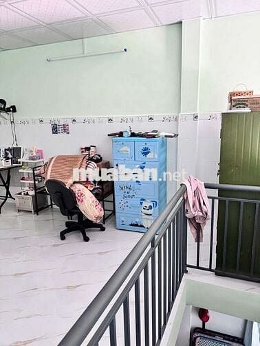 Nhà cho thuê Chiến Lược, BT (1 lửng 1WC) nhà mới vô ở ngay, hẻm 4m