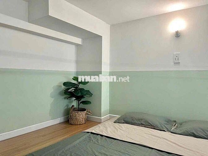 PHÒNG FULL NỘI THẤT GẦN HUB, PHẠM VĂN ĐỒNG, Vincom