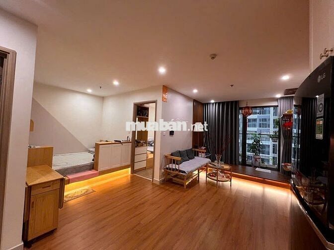 BÁN NHANH CĂN HỘ 1N+, 47M2 CHỈ 2.6TỶ TẠI VINHOMES OCEAN PARK GL