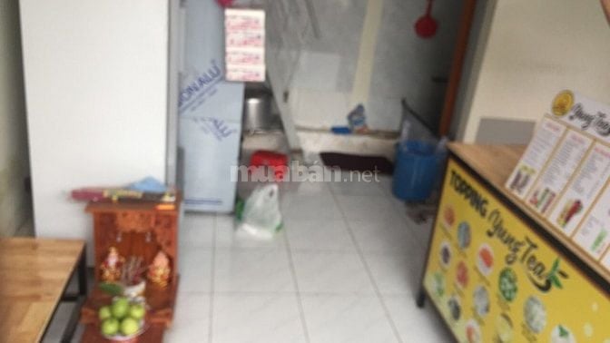 Cho thuê nhà mt đs3 p trường thọ thủ đức