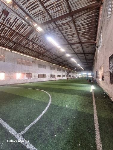 Cho thuê kho Lê Đức Thọ P.13 Gò Vấp + Diện tích: 1.600m2
