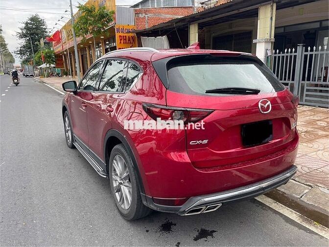 Mazda CX 5 2023 Premium 2.0 AT - 42000 km