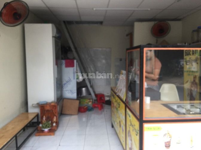 Cho thuê nhà mt đs3 p trường thọ thủ đức